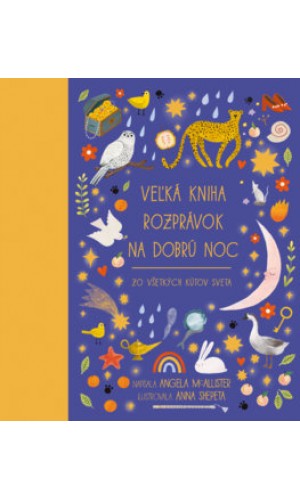 Veľká kniha rozprávok na dobrú noc